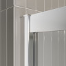 Душевая дверь BELBAGNO LUCE-BF-2-150-C-Cr