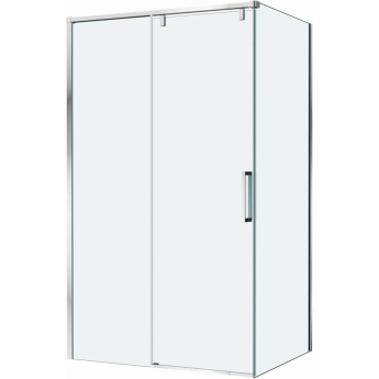 Душевой уголок BELBAGNO SOFT_CLOSE-1-AH-1-110/80-C-Cr