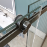 Душевой уголок BELBAGNO SOFT_CLOSE-2-AH-1-140/80-C-GM