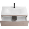 Тумба Rovere Grigio 79,6 см BELBAGNO MARINO MARINO-800-2C-SO-RG-P