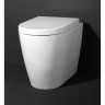 Унитаз приставной BELBANGO BB105CBR/BB3105SC